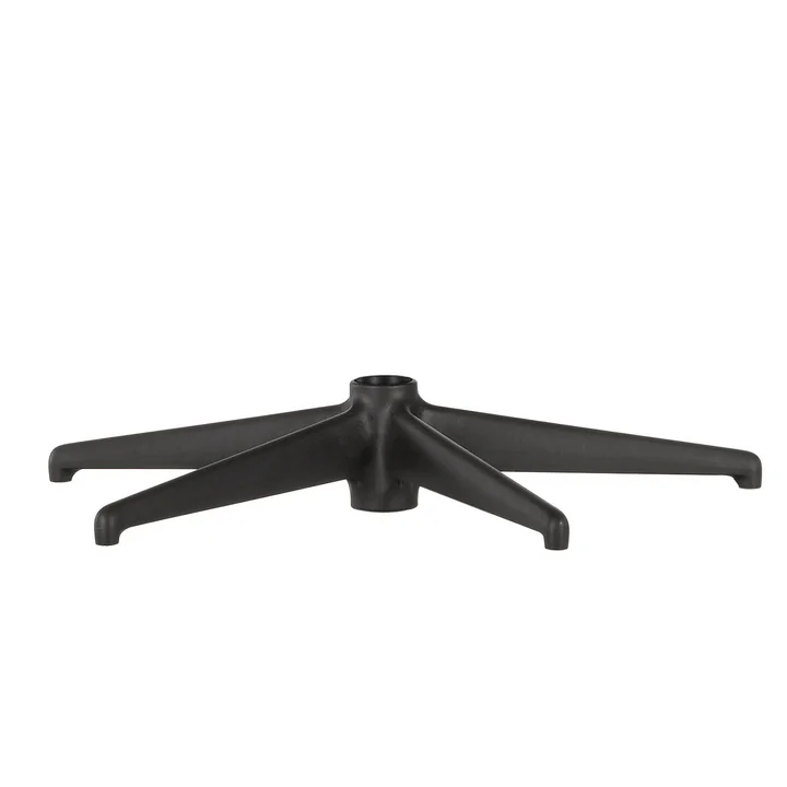 Vitra - Spare foot for MedaPal / MedaPro, plastic/flat