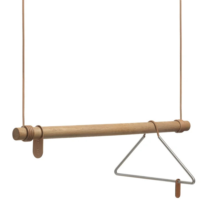 Hanger coat hanger and Swing Hanging wardrobe from Lind DNA