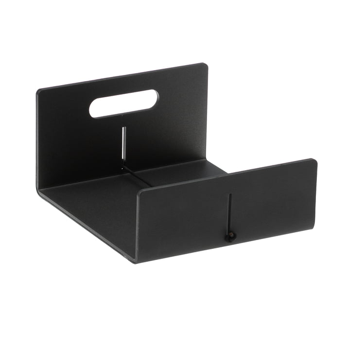 Napkin holder by LindDNA in Nupo anthracite