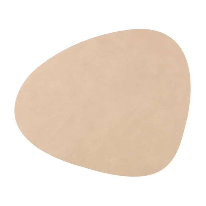 Curve L table set from Lind DNA in Nupo sand