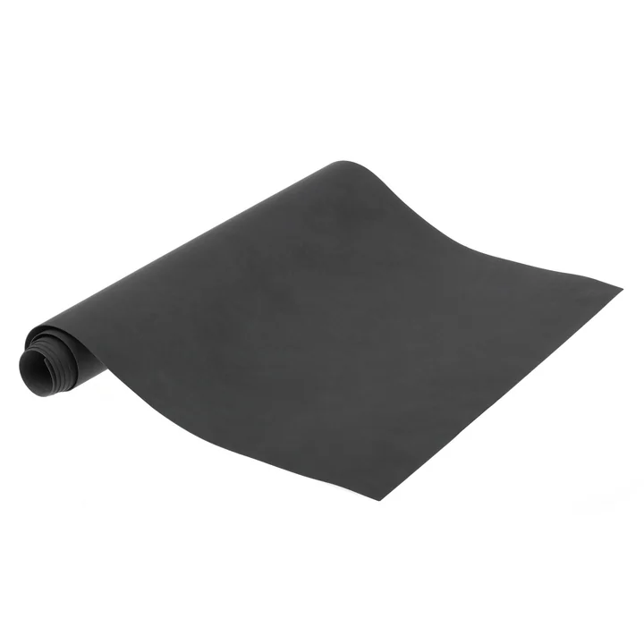 The Table Runner M 40 x 140 cm by Lind DNA in Nupo anthracite