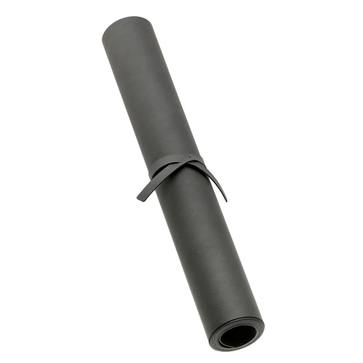 The Table Runner M 40 x 140 cm by Lind DNA in Nupo anthracite