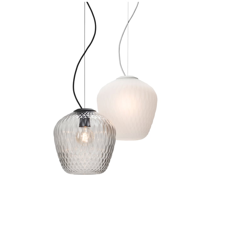 Blown SW3 pendant luminaire from & Tradition