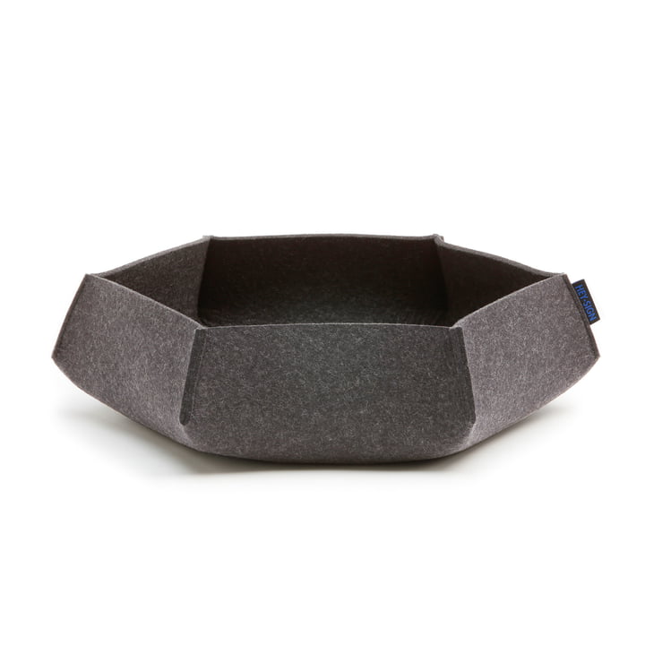 Hey Sign - Comba Bowl, anthracite
