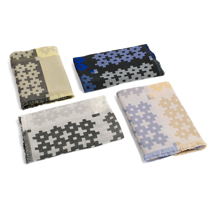 Plus9 Wool Blanket Hay Shop