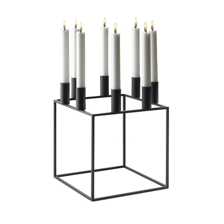 Kubus 8 from Audo in black