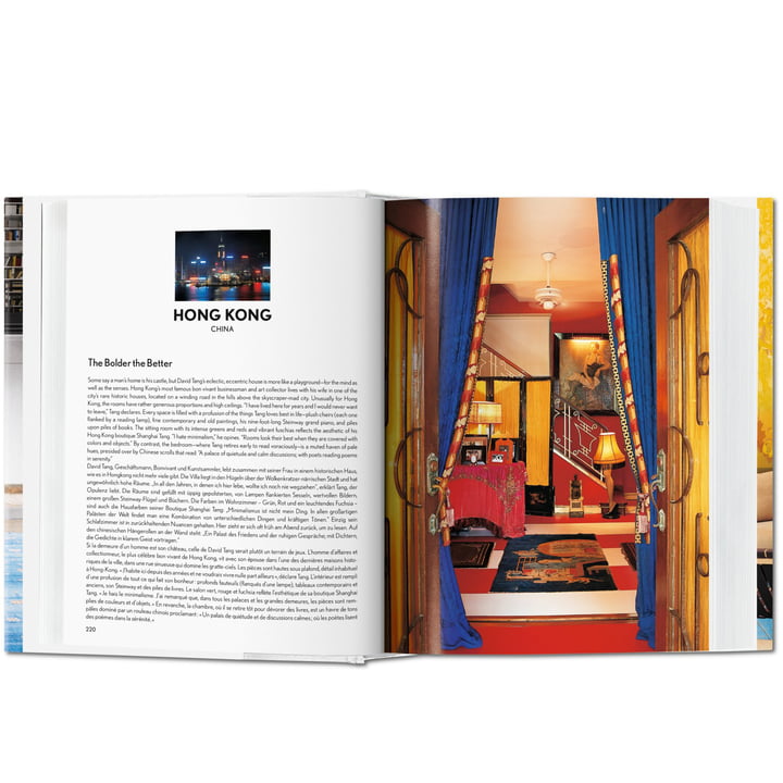 100 Interiors Around the World by TASCHEN Publishers