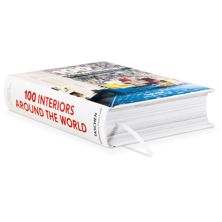 100 Interiors Around the World by TASCHEN Publishers