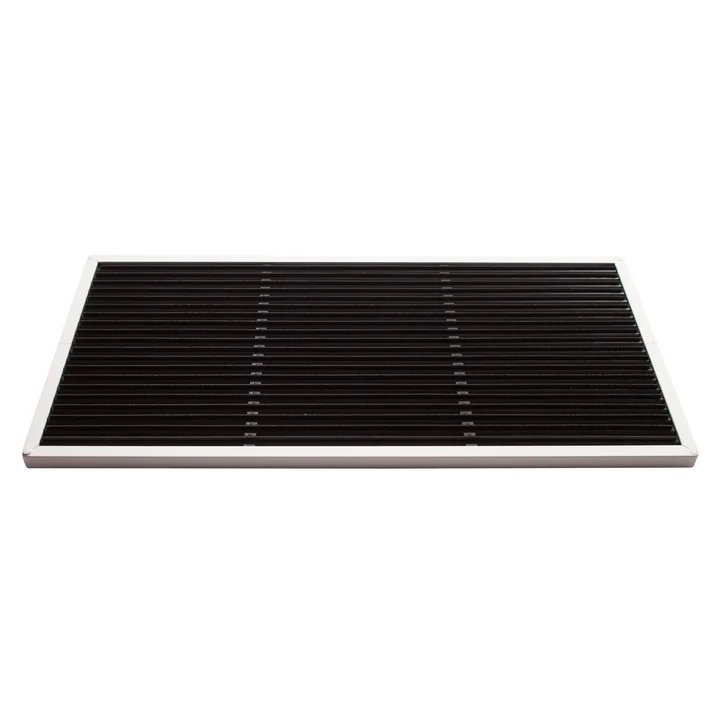 Rizz - Doormat door-line 87 × 44 cm in white