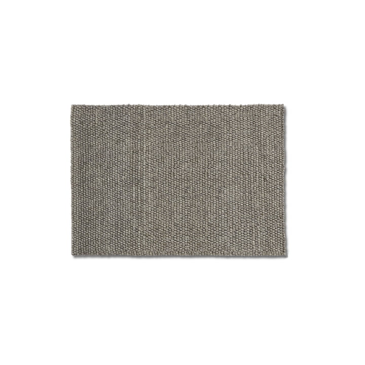 Peas Carpet 80 x 140 cm from Hay in medium grey
