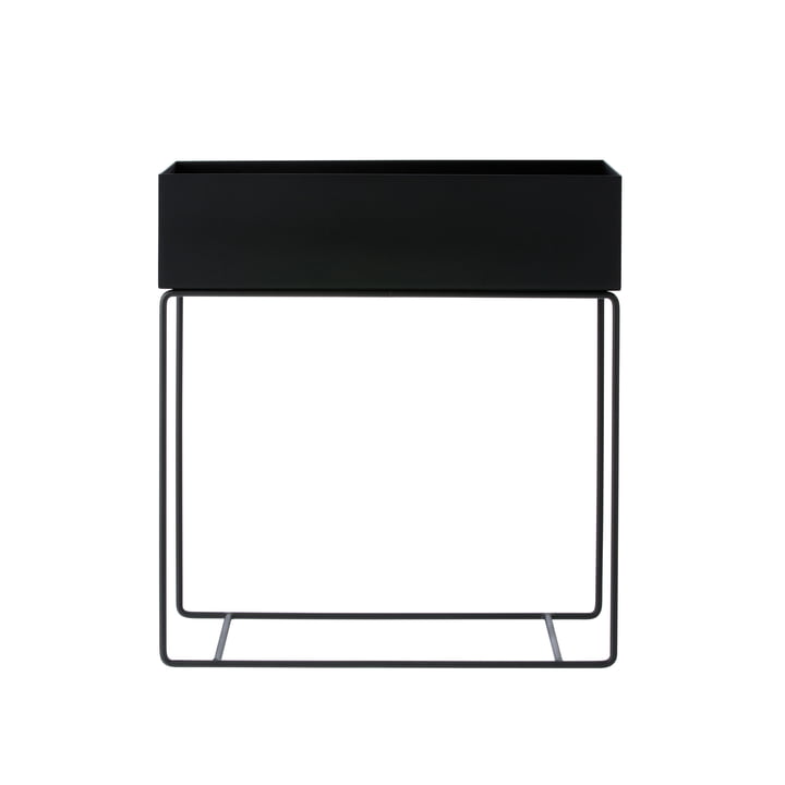 Plant Box from ferm Living in black