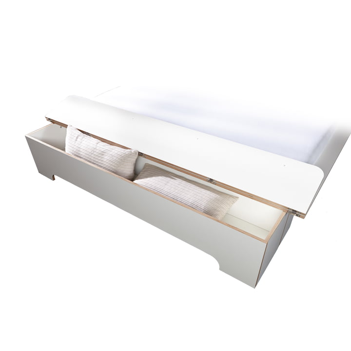 Müller Small Living - Plane Double Bed