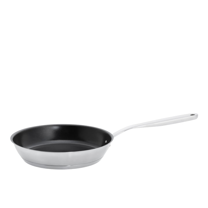 Fiskars - All Steel, Frying pan, Ø 24 cm