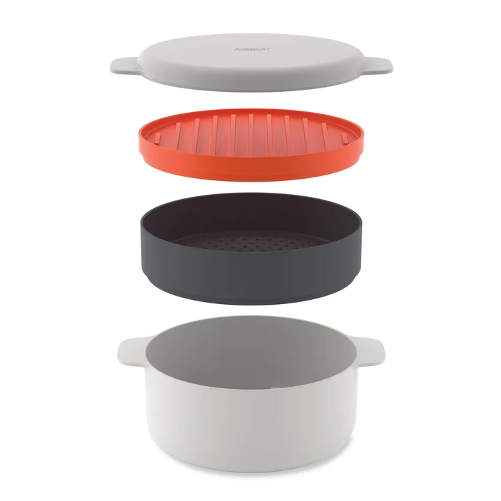 M-Cuisine Microwave Cooking Set by Joseph Joseph