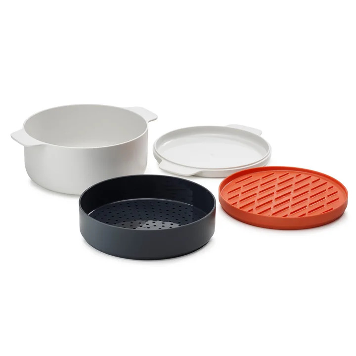 M-Cuisine Microwave Cooking Set by Joseph Joseph