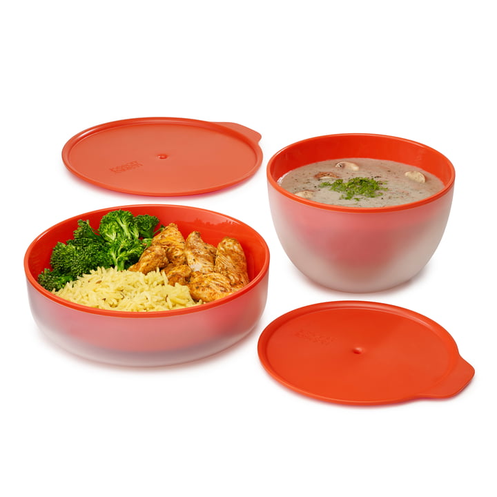 Joseph Joseph MCuisine Cooltouch Microwave Bowl