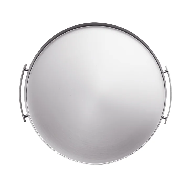 The Stelton - serving tray Ø 3 3. 5 cm