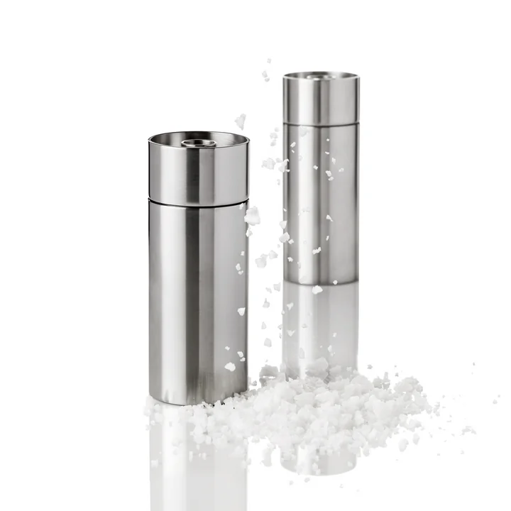 Salt and pepper mill from Stelton
