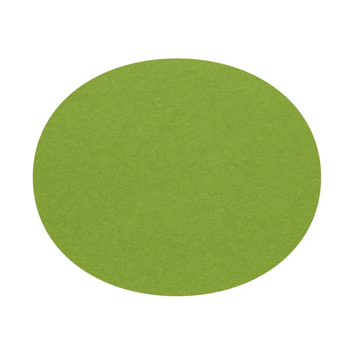 Hey Sign - Felt padding Panton Chair, new green 5mm AR