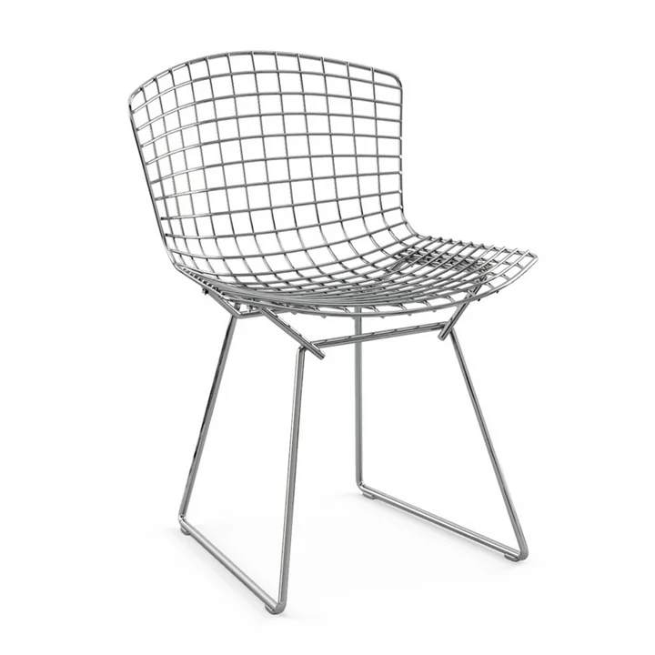 Knoll - Bertoia Chair chrome-plated