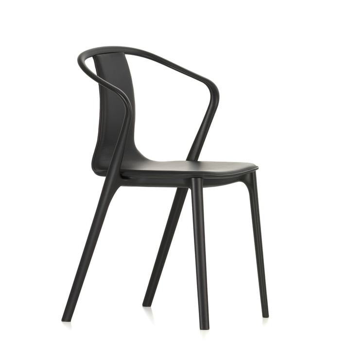 Belleville Chair Wood by Vitra in the home design shop
