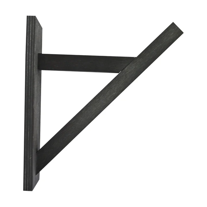 Bracket by NUD collection in black