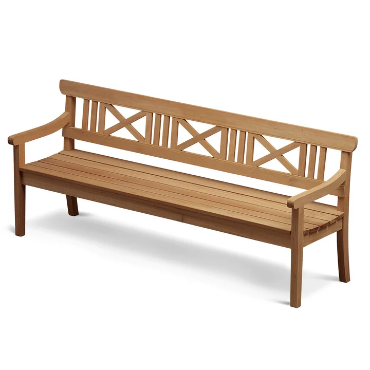 Drachmann Bench 200 from Skagerak teak wood