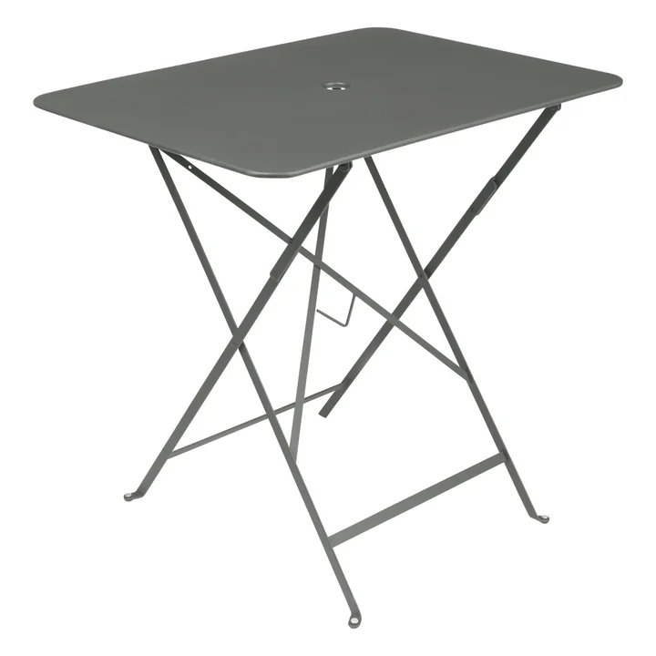 Bistro Folding table 77 x 57 cm from Fermob in rosemary