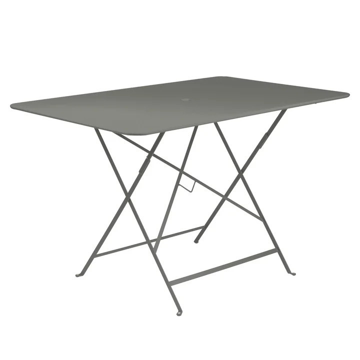 Bistro Folding table 117 x 77 cm from Fermob in rosemary