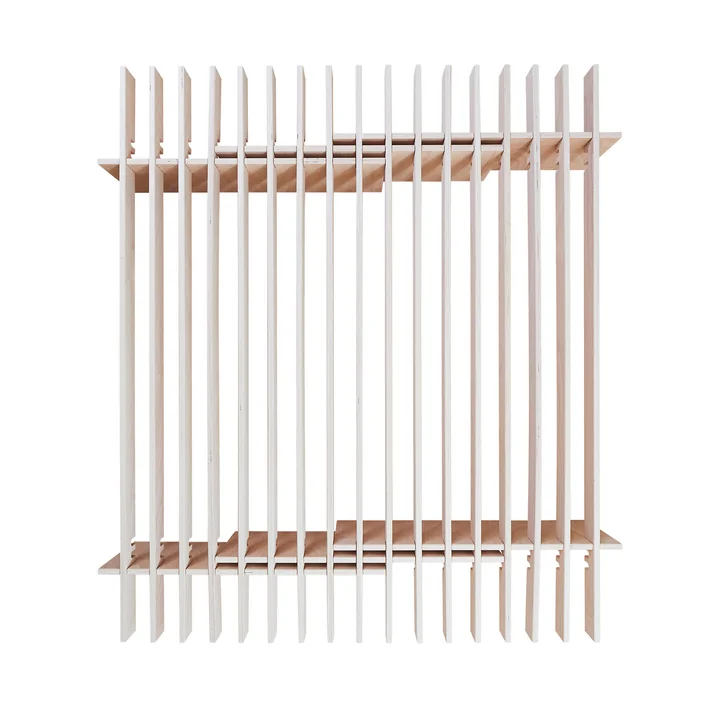 Parallel Bed 180 cm from Tojo