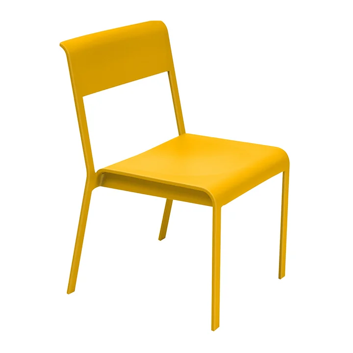 Bellevie Chair by Fermob in honey
