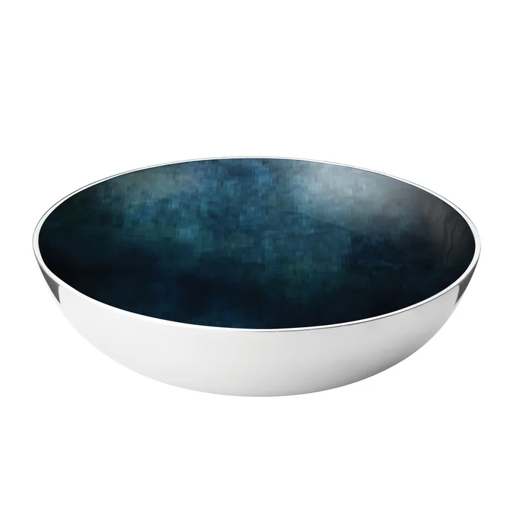 Stockholm Bowl Horizon Ø 40 cm large by Stelton 