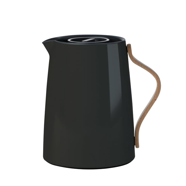 Stelton - Emma insulated teapot, 1 l, black