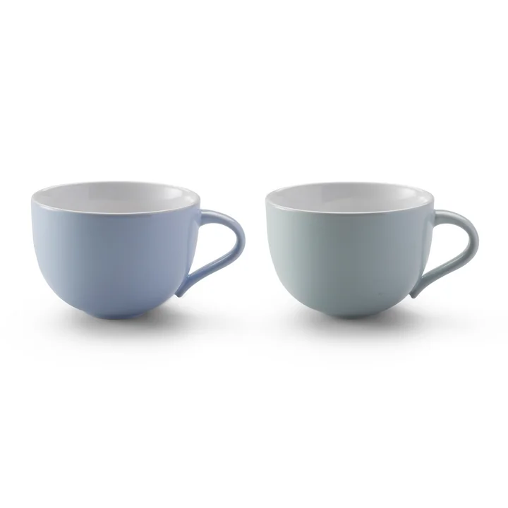 Stelton - Emma Cups in blue