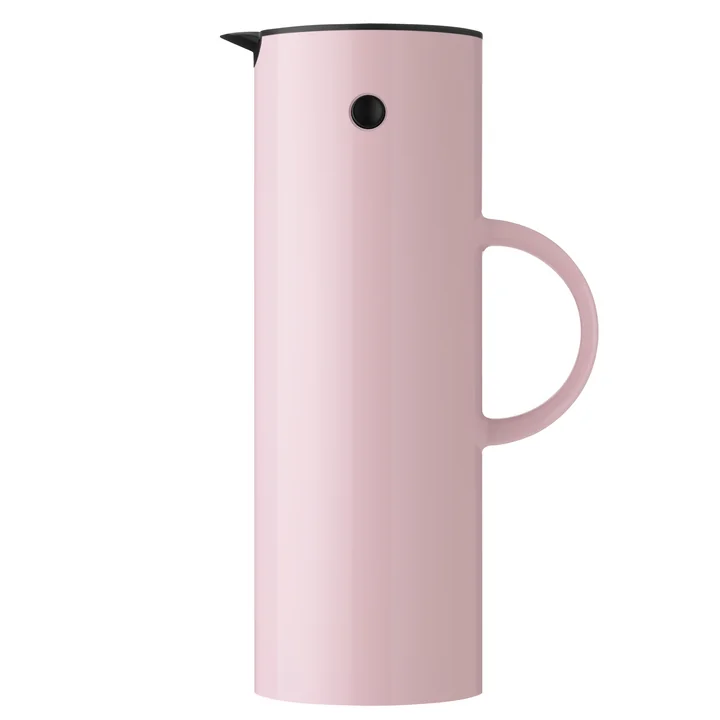 EM 77 vacuum jug, 1 l from Stelton in lavender