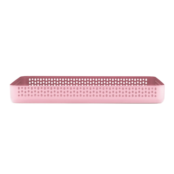 Nic Nac Organizer 34 x 23 cm by Normann Copenhagen in pink