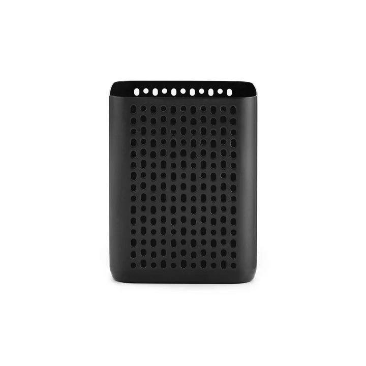 Nic Nac Organizer 10.5 x 10.5 x h13 by Normann Copenhagen in black