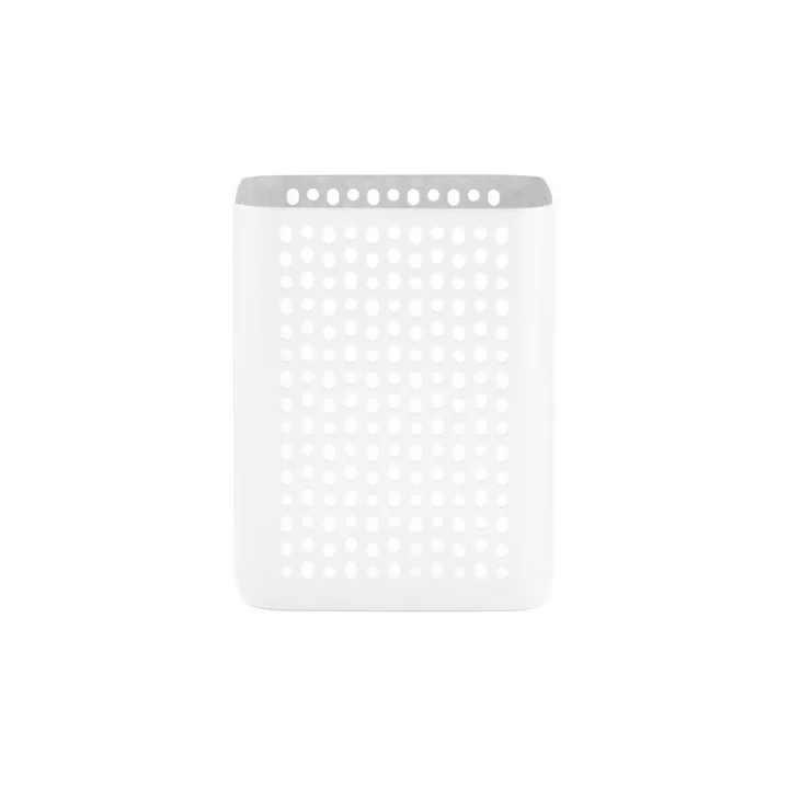 Nic Nac Organizer 10.5 x 10.5 x h13 by Normann Copenhagen in white