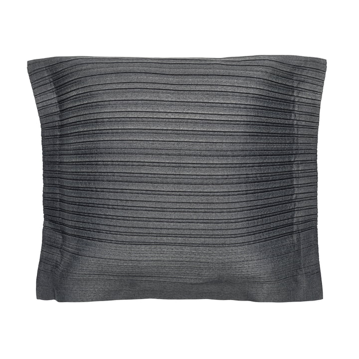 Iittala X Issey Miyake - Pillowcase Random 50 x 50 cm, dark grey