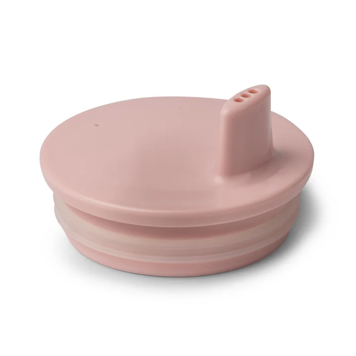 AJ cup lid from Design Letters in Nude