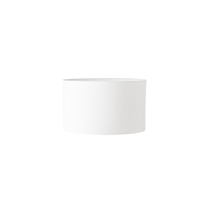 Cobra lampshade small by Gerorg Jensen in white