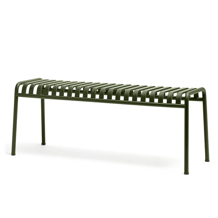 The Palissade Bank of HAY in olive