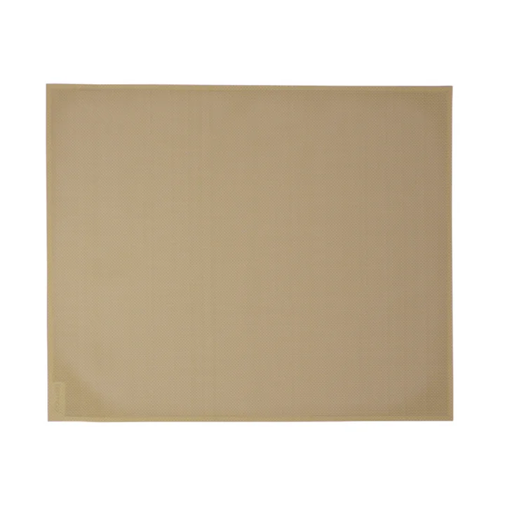 Outdoor Placemat Sets by Fermob in muscat