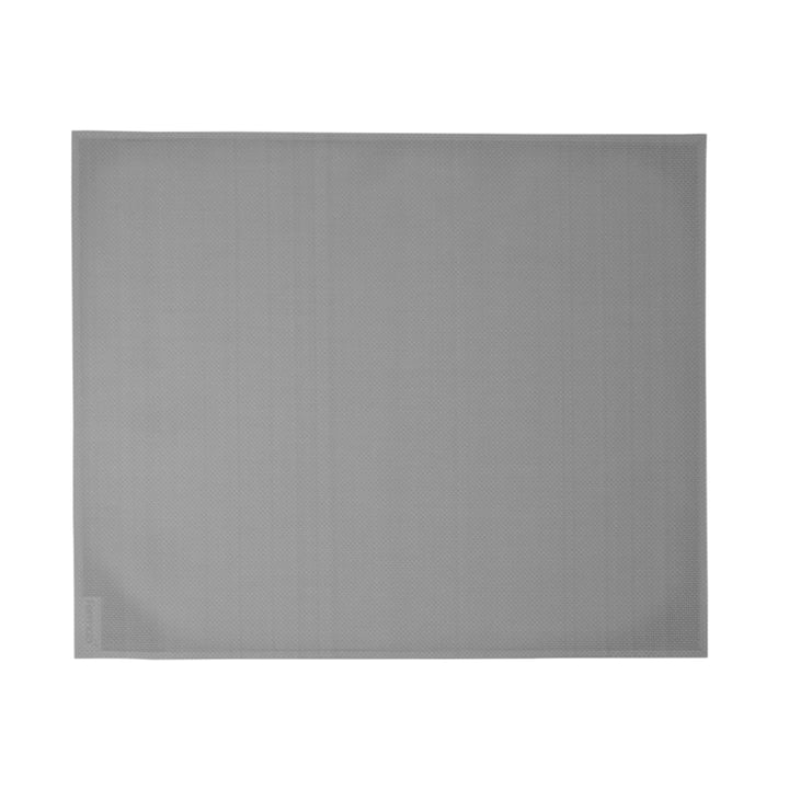 Outdoor Placemat Sets by Fermob in metal grey
