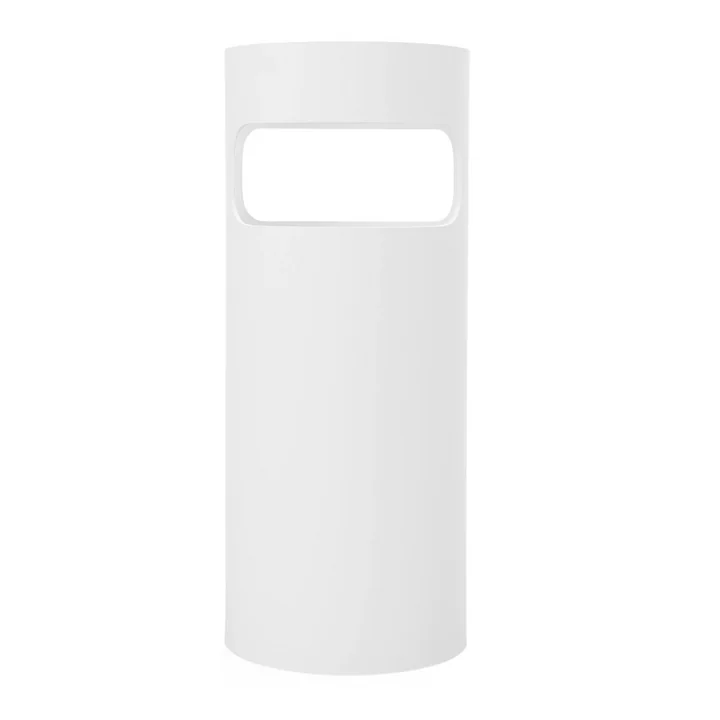 Portaombrelli Umbrella Stand by Kartell in white