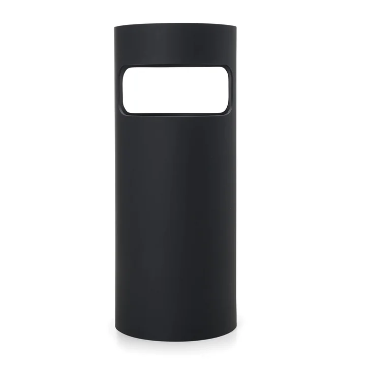Portaombrelli Umbrella Stand by Kartell in black