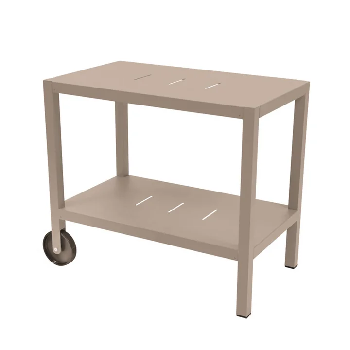 Quiberon Side Bar in the colour muscat by Fermob