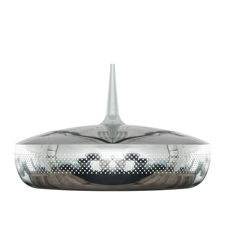 Clava Dine of Umage polished steel