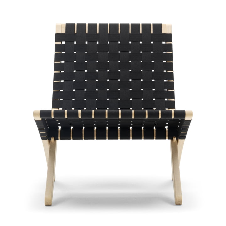 MG501 Cuba Chair from Carl Hansen Oak/Black