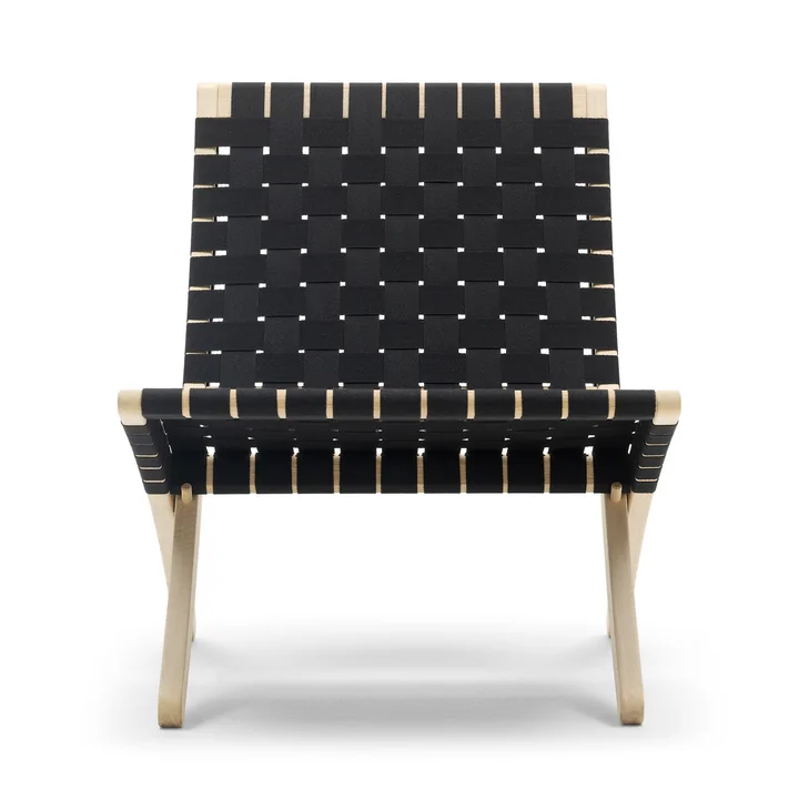 MG501 Cuba Chair from Carl Hansen oak/black